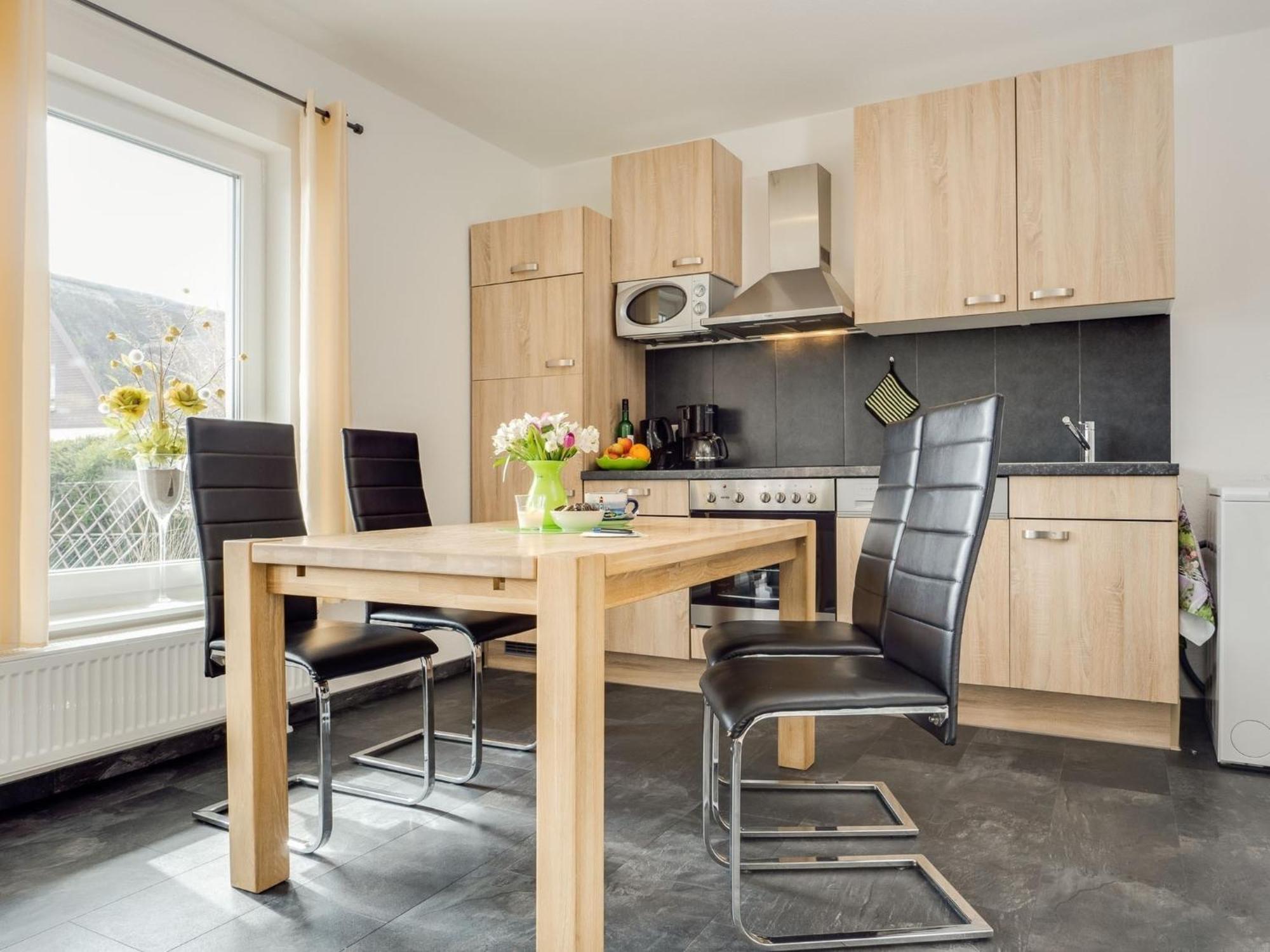 Wiesenstrasse 2 Whg 1 Zingst Ngoại thất bức ảnh